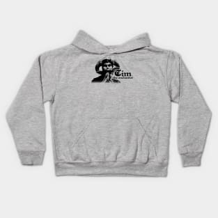 Tim, The Enchanter Kids Hoodie